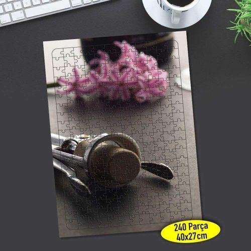 Tirbüşon Şişe Açacağı 240 Parça Puzzle Yapboz-108268245