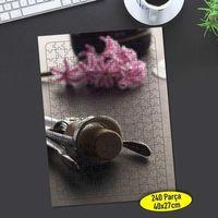 Tirbüşon Şişe Açacağı 240 Parça Puzzle Yapboz-108268245