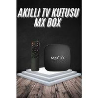 Akıllı Tv Kutusu Mx Box Android 7.1 Tv Kutusu 2.4g Wifi