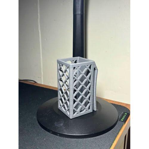 Klipsli Konteyner (Bu ürün Sadece Plastik parçadır - Almadan Önce Soru Sorabilirsiniz)