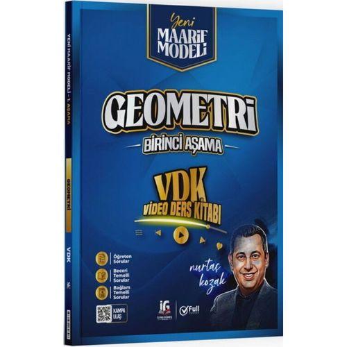 Geometri Maarif Birinci Aşama Video Ders Kitabı Full Matematik