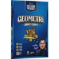 Geometri Maarif Birinci Aşama Video Ders Kitabı Full Matematik