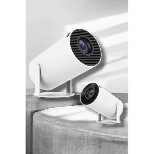 130 İnç Geniş Ekran Ve 4k Destekli Full Hd Projeksiyon Cihazı