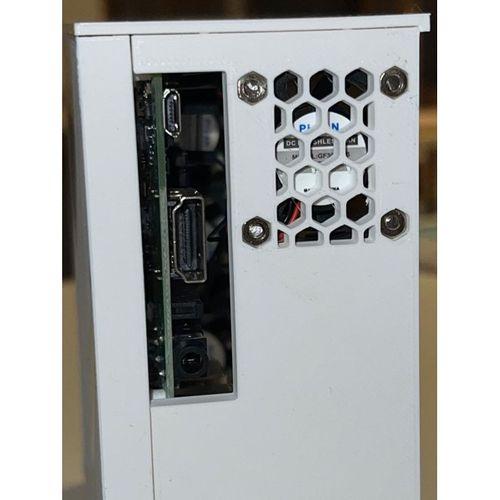 Raspberry Pi 3 4 PC Tower Case Corsair Karbür 275R - 5138862