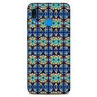 Ethnic Culture (76) Samsung Galaxy A30 Kılıf Silikon Kapak Desenli