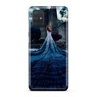 Samsung Galaxy M51 Uyumlu Kılıf Azarbaijan (26) Tpu Silikon Kılıf Şehir