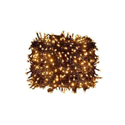 10 Metre Led Işık Gün Işığı Her Ortama Uygun Ampüllü