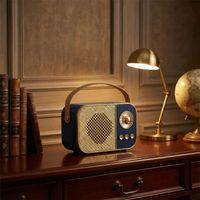 Led Aydınlatmalı Hoparlör Siyah