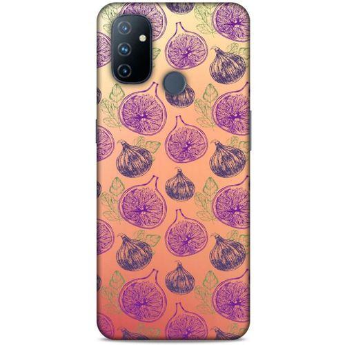 Frutix İncir 01 Huawei P40 Pro Kılıf Desenli Silikon