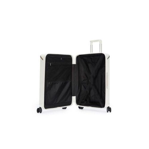 Pierre Cardin Trolley Valiz Beyaz Büyük Boy 04PC7090-01-BY