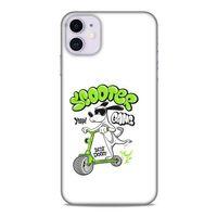 Animax Scooter Doggy Apple Iphone 11 Kılıf Desenli Silikon