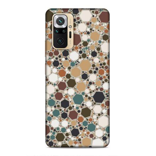 Xiaomi Redmi Note 10 Pro Uyumlu Kılıf Utopia (5) Koruma Kabı Bakır