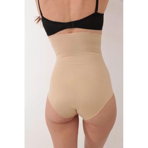 Ten Lazer Kesim Yüksek Bel Külot Korse