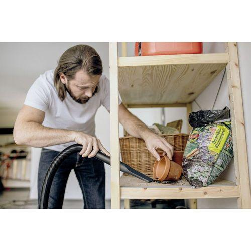 Karcher Kwd 1 W V-12/2/18 Islak Kuru Elektirikli Süpürge 1000 Watt