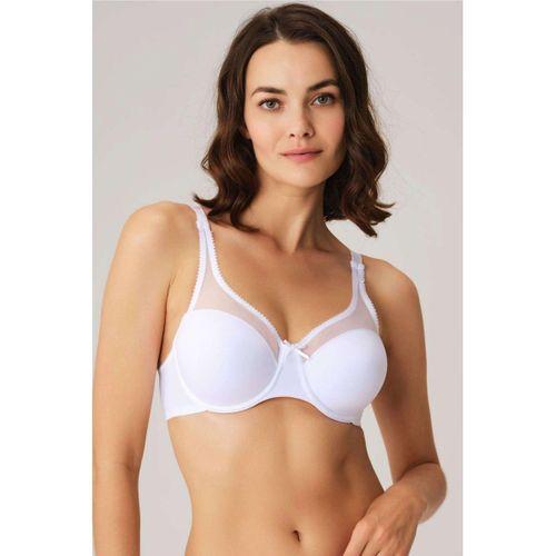 Balenli Desteksiz Dolgusuz Toparlayıcı Yumuşak Süngerli Günlük Klasik Küçültücü Sütyen