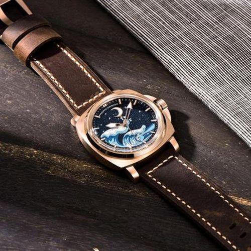 Pagani Design PD-YS014-4 Otomatik Erkek Kol Saati