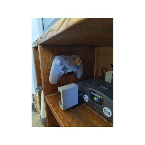 - Brawler64 Kablosuz Duvar Askısı 3D Baskı (Bu ürün Sadece Plastik parçadır - Almadan Önce Soru Sorabilirsiniz)