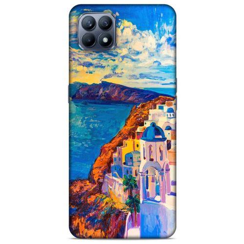 Cityx (20) Huawei P40 Lite Kılıf Silikon Kapak Desenli