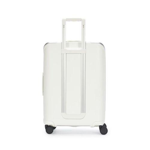 Pierre Cardin Trolley Valiz Beyaz Büyük Boy 04PC7090-01-BY