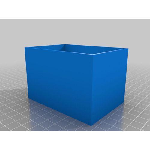 Üstü Olmayan Kutu (Bu ürün Sadece Plastik parçadır - Almadan Önce Soru Sorabilirsiniz)