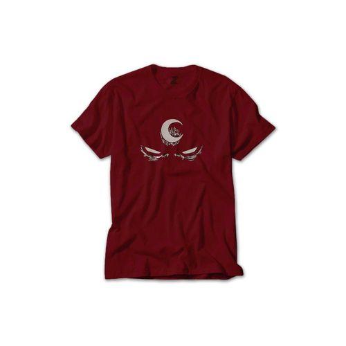 Moon Knight Night Bloody Legends Renkli Tişört Sarı Renkli