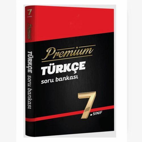 7  Sınıf Türkçe PREMİUM Soru Bankası