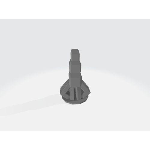 Kulaklık Kelepçe Aparatı (Bu ürün Sadece Plastik parçadır - Almadan Önce Soru Sorabilirsiniz)