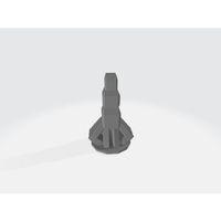 Kulaklık Kelepçe Aparatı (Bu ürün Sadece Plastik parçadır - Almadan Önce Soru Sorabilirsiniz)