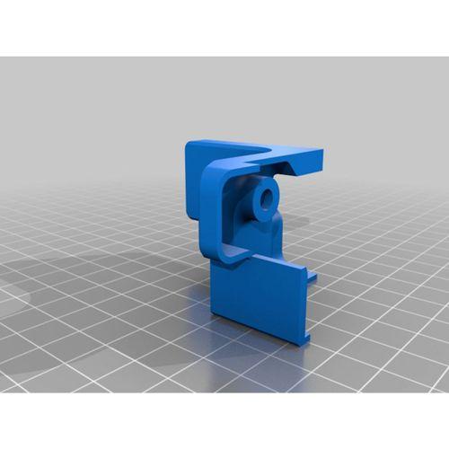 XY Motor Kablo Kapağı Voron 2 4 Siboor İçin (Bu ürün Sadece Plastik parçadır - Almadan Önce Soru Sorabilirsiniz)