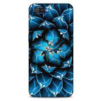 Lopard Oppo Realme C2 Uyumlu Kılıf Bahar (1) Kılıfı Mavi
