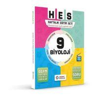 9. Sınıf Biyoloji Hes Serisi Sonuç Yayınları