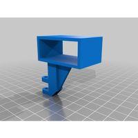 Ender3 V3 KE Logitech C270 Kamera Montajı (Bu ürün Sadece Plastik parçadır - Almadan Önce Soru Sorabilirsiniz)