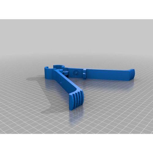 Gamo Wildcat Whisper Bipod 3D Baskı (Bu ürün Sadece Plastik parçadır - Almadan Önce Soru Sorabilirsiniz)