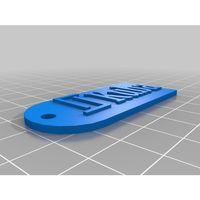 key tag &#8211; 5110119