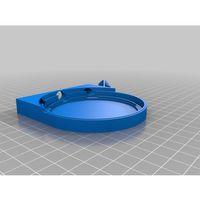 IKEA MITTLED Duvar Montajı (Bu ürün Sadece Plastik parçadır - Almadan Önce Soru Sorabilirsiniz)