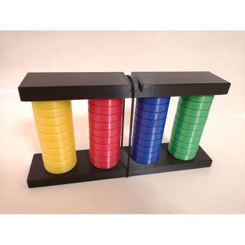 Oyun Kulesi - Peg Towers - 5116347