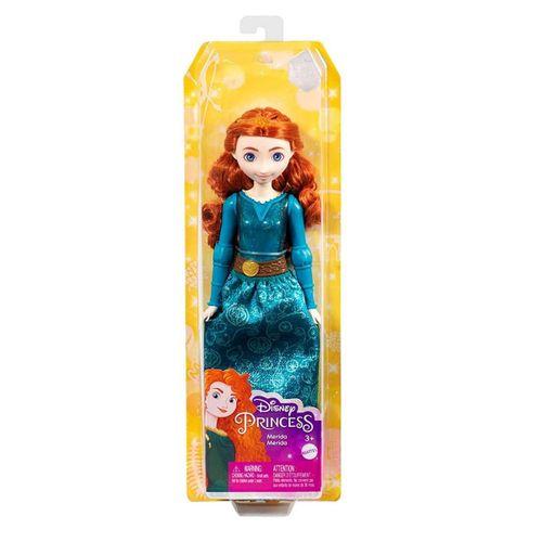 Disney Princess Disney Prenses - Merida HLW13
