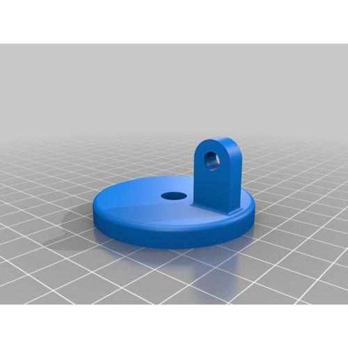 Nedis Wificdp10gy Kapı Zili Kamera Montajı (Bu ürün Sadece Plastik parçadır - Almadan Önce Soru Sorabilirsiniz)