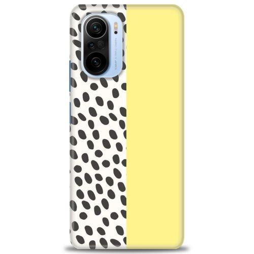 Xiaomi Poco F3 Kılıf HD Baskılı Kılıf - Fondo + Tam Ekran Koruyucu