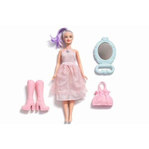 Moda Seti - Aksesuarlı 30 cm Bebek Seti