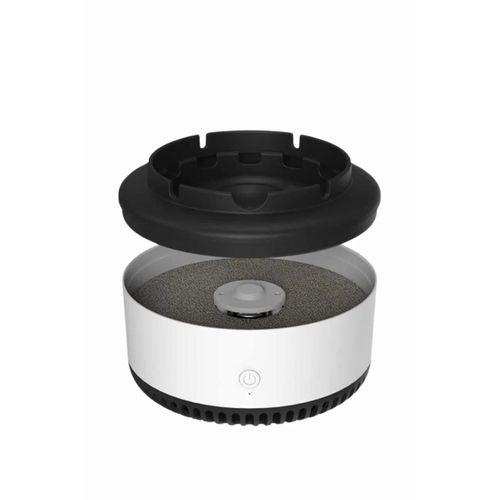 Kül Tablası Hava Temizleyici Araç Akıllı Küllük Duman Temizleyici