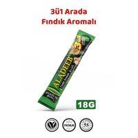 3’ü 1 Arada Fındık Aromalı Hazır Kahve 48’li x 18 g
