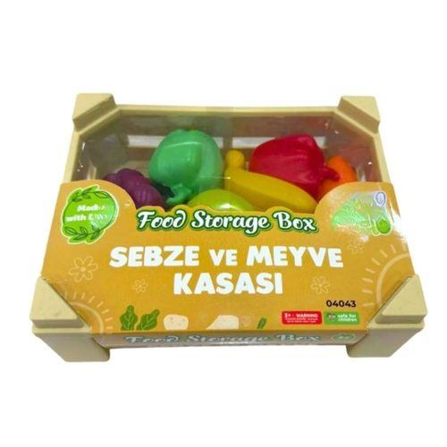 Nessiworld Sebze Meyve Kasası