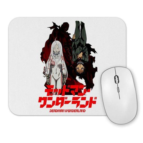 Deadman Wonderland  Ganta Igarashi Shiro Mouse Pad