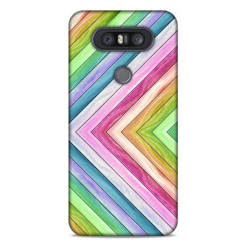 Lopard LG K41S - K51S Uyumlu Kılıf Wood'X (41) Tank Kılıf Baskılı