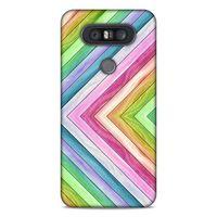 Lopard LG K41S - K51S Uyumlu Kılıf Wood'X (41) Tank Kılıf Baskılı