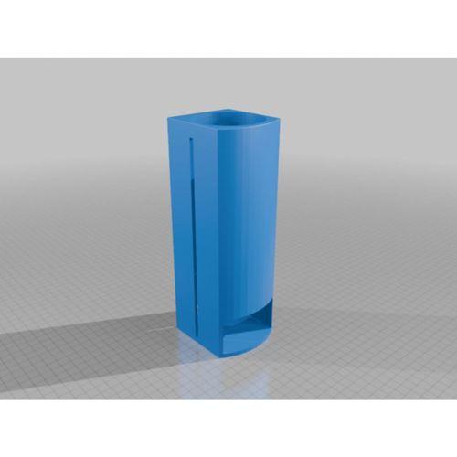 Tamamen 3D Baskı Kutu Ezici (Can Crusher) (Bu ürün Sadece Plastik parçadır - Almadan Önce Soru Sorabilirsiniz)