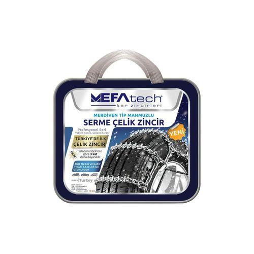 Kar Lastik Zinciri 195/55r15 Serme Merdiven Tipi Mahmuzlu Suv Minibüs