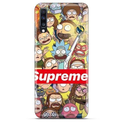 General Mobile GM 20 Uyumlu Kılıf Rick And Morty (44) Tough Armor Kılıf Beth C-500A