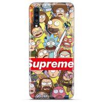 General Mobile GM 20 Uyumlu Kılıf Rick And Morty (44) Tough Armor Kılıf Beth C-500A